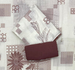 Classy Femora Linen Cotton Silk Suit Set - Yanchi