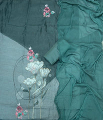 Classy Femora Linen Cotton Silk Suit Set - Yanchi