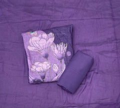 Classy Femora Linen Cotton Silk Suit Set - Yanchi