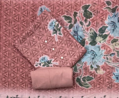 Classy Femora Linen Cotton Silk Suit Set - Yanchi