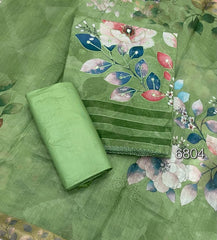 Classy Femora Linen Cotton Silk Suit Set - Yanchi