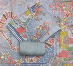 Classy Femora Linen Cotton Silk Suit Set - Yanchi