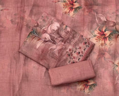 Classy Femora Linen Cotton Silk Suit Set - Yanchi