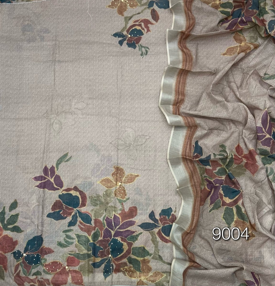 Classy Femora Linen Cotton Silk Suit Set - Yanchi