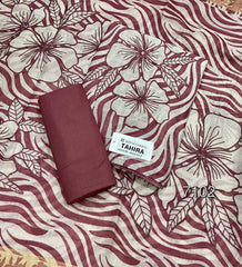 Classy Femora Linen Suit Set - Yanchi