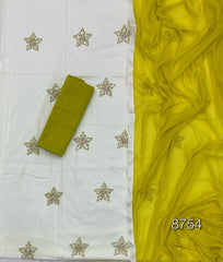 Classy Jaam Cotton Suit Set - Yanchi