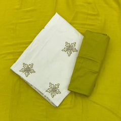 Classy Jaam Cotton Suit Set - Yanchi