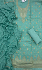 Classy Krupali Muslin Suit Set - Yanchi