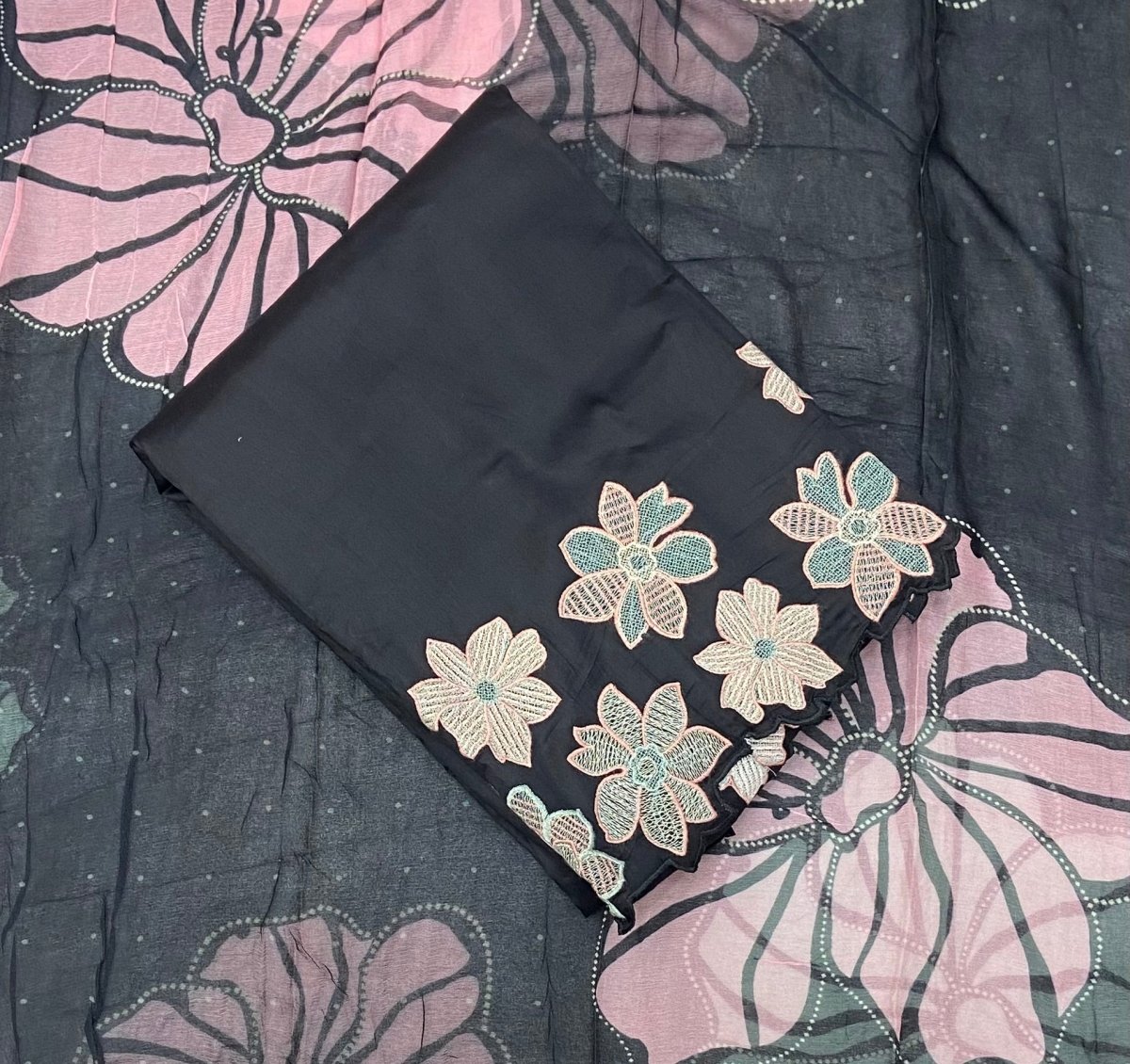 Classy Netra Jaam Suit Set - Yanchi