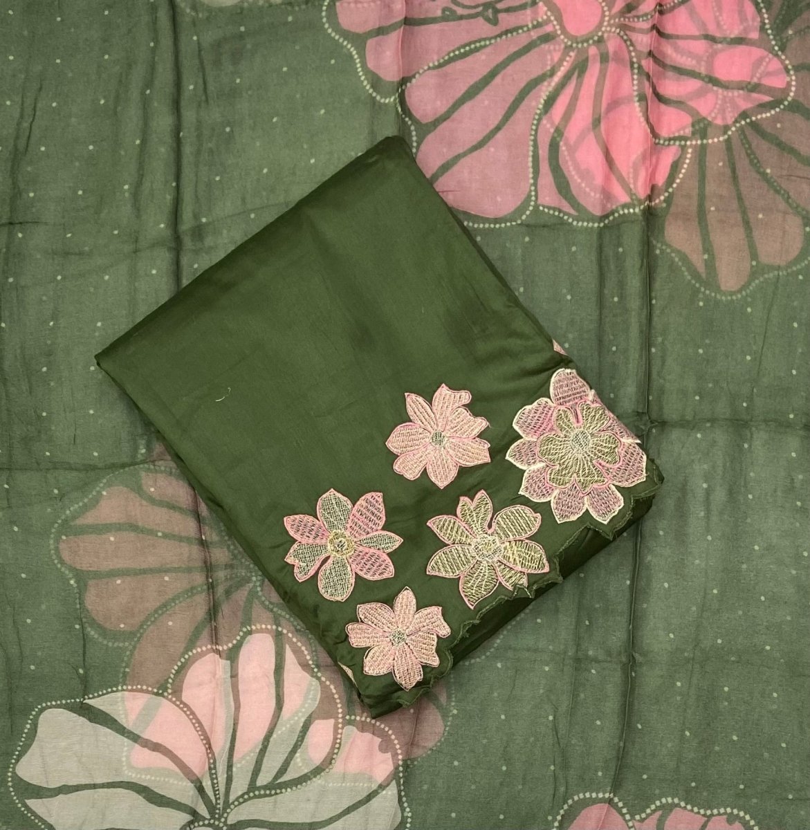 Classy Netra Jaam Suit Set - Yanchi