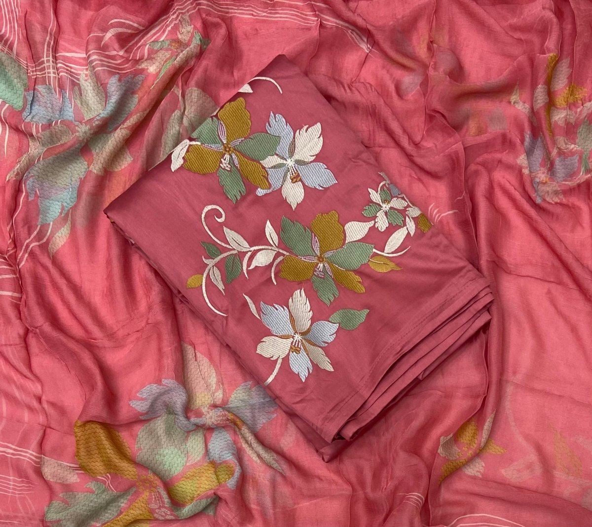 Classy Netra Jaam Suit Set - Yanchi