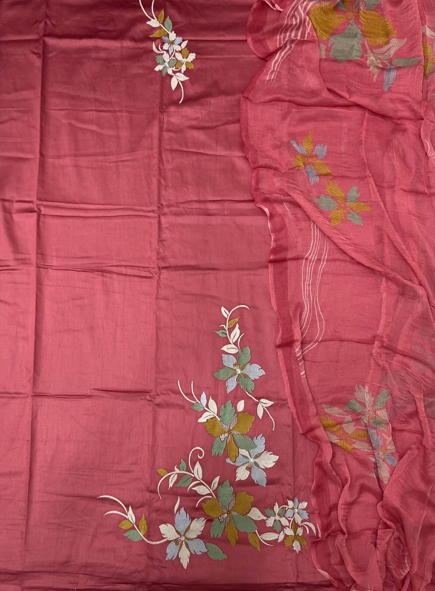 Classy Netra Jaam Suit Set - Yanchi