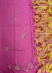 Classy Netra Jaam Suit Set - Yanchi