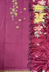 Classy Netra Jaam Suit Set - Yanchi