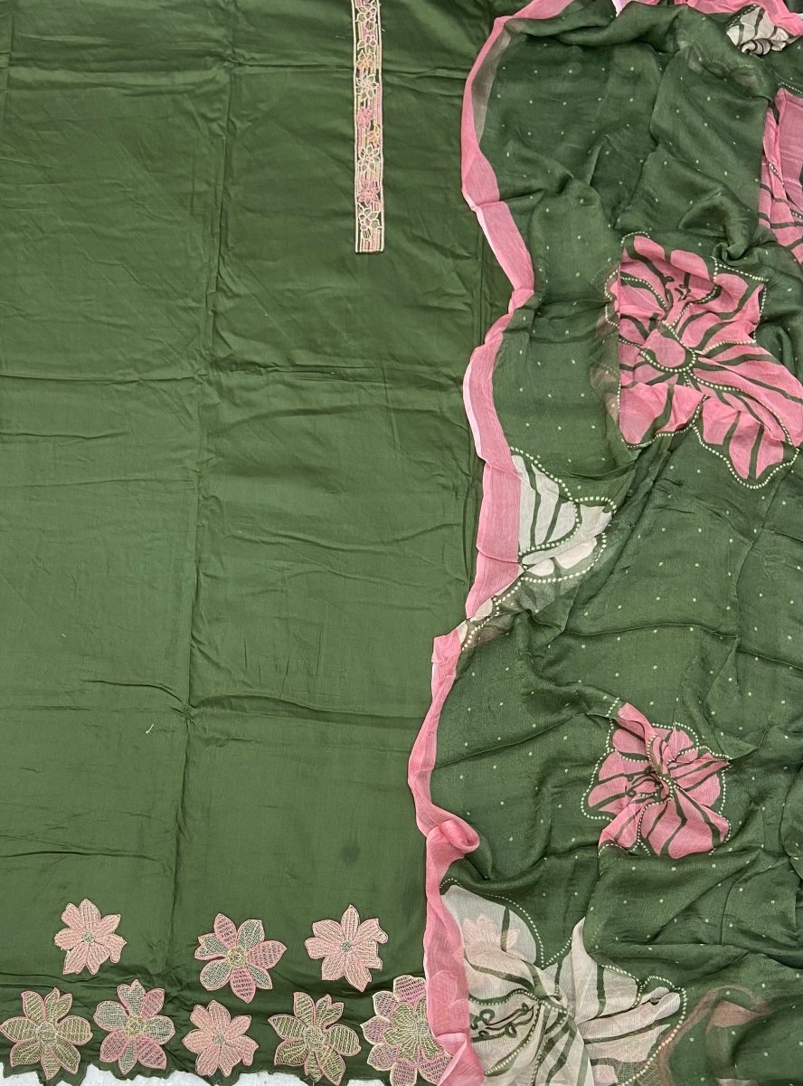 Classy Netra Jaam Suit Set - Yanchi