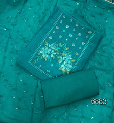 Classy Organza Suit Set - Yanchi