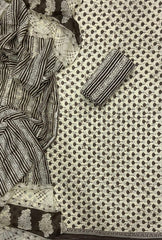 (Copy) Celestial Pure Cotton Print Suit Set (Luxury Feel) - Yanchi