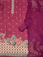 Dhamaka Offer Camric Cotton Suit Set - Yanchi