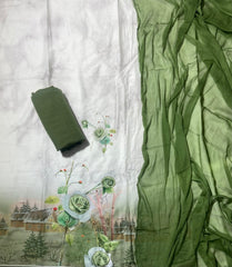 Dhamaka Offer Camric Cotton Suit Set - Yanchi