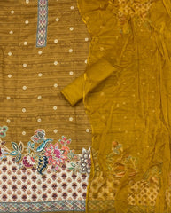 Dhamaka Offer Camric Cotton Suit Set - Yanchi