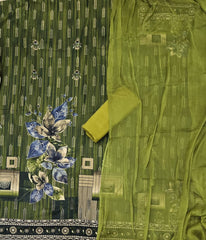 Dhamaka Offer Camric Cotton Suit Set - Yanchi