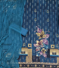 Dhamaka Offer Camric Cotton Suit Set - Yanchi