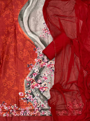 Dhamaka Offer Camric Cotton Suit Set - Yanchi