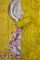 Dhamaka Offer Camric Cotton Suit Set - Yanchi