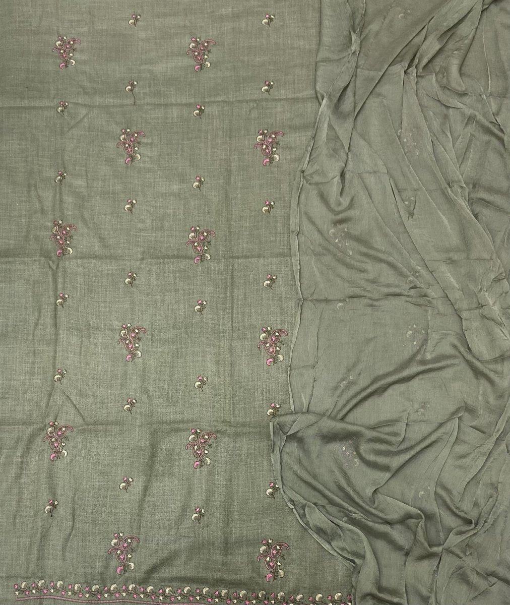 Dhamaka Offer Camric Cotton Suit Set - Yanchi