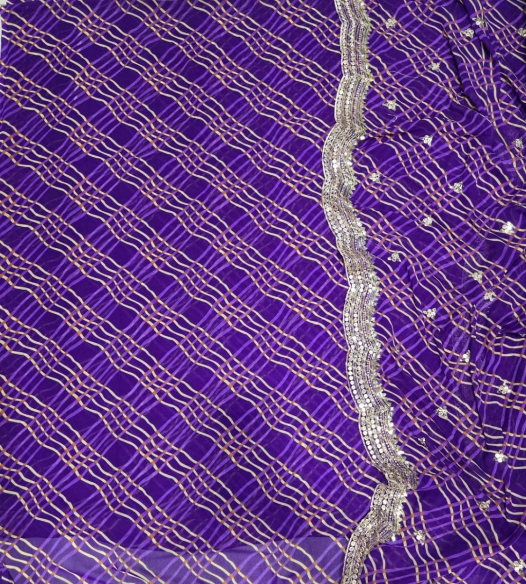 Dhamaka Offer Georgette Suit Set - Yanchi