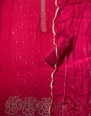 Dhamaka Offer Georgette Suit Set - Yanchi