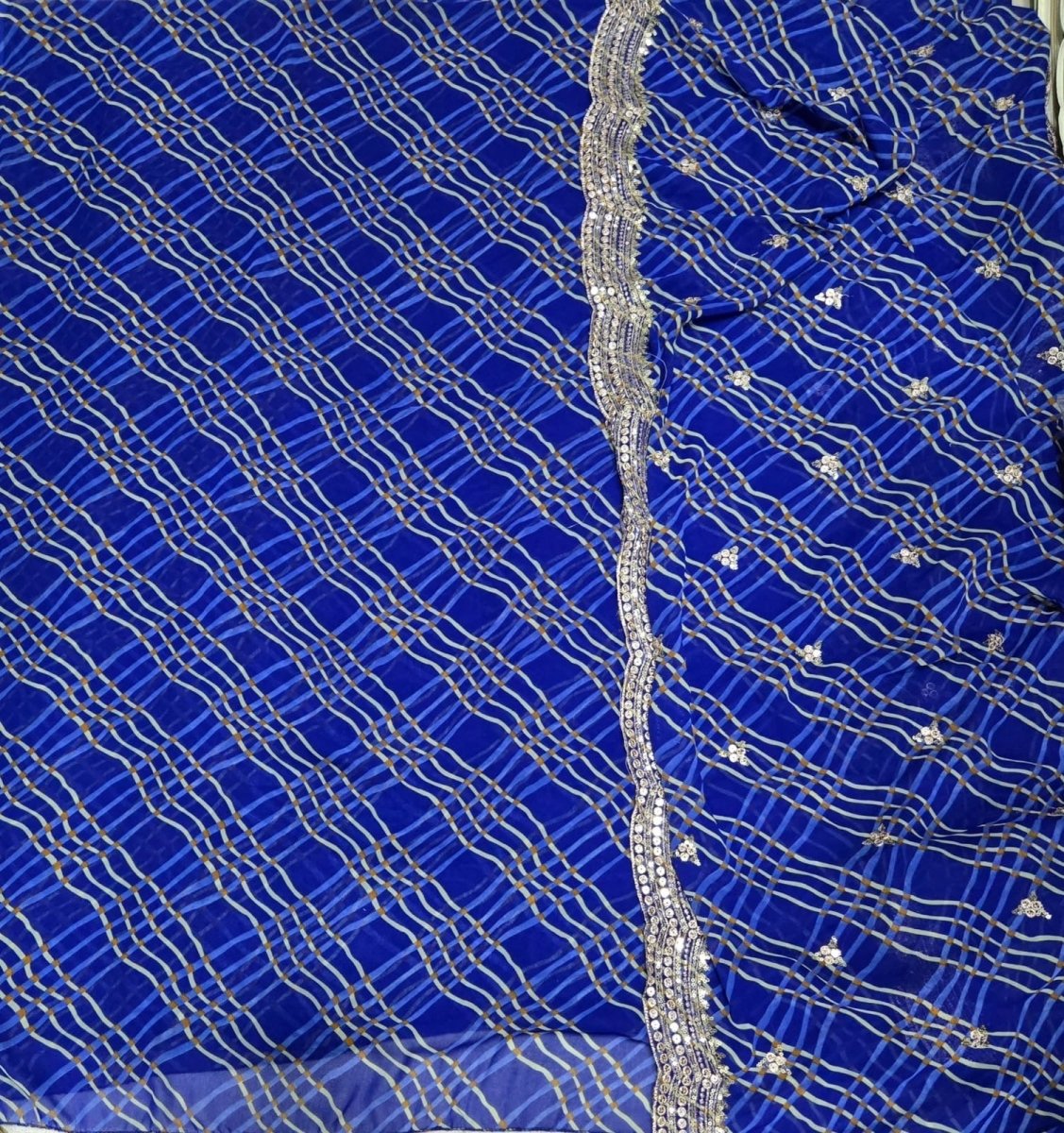 Dhamaka Offer Georgette Suit Set - Yanchi