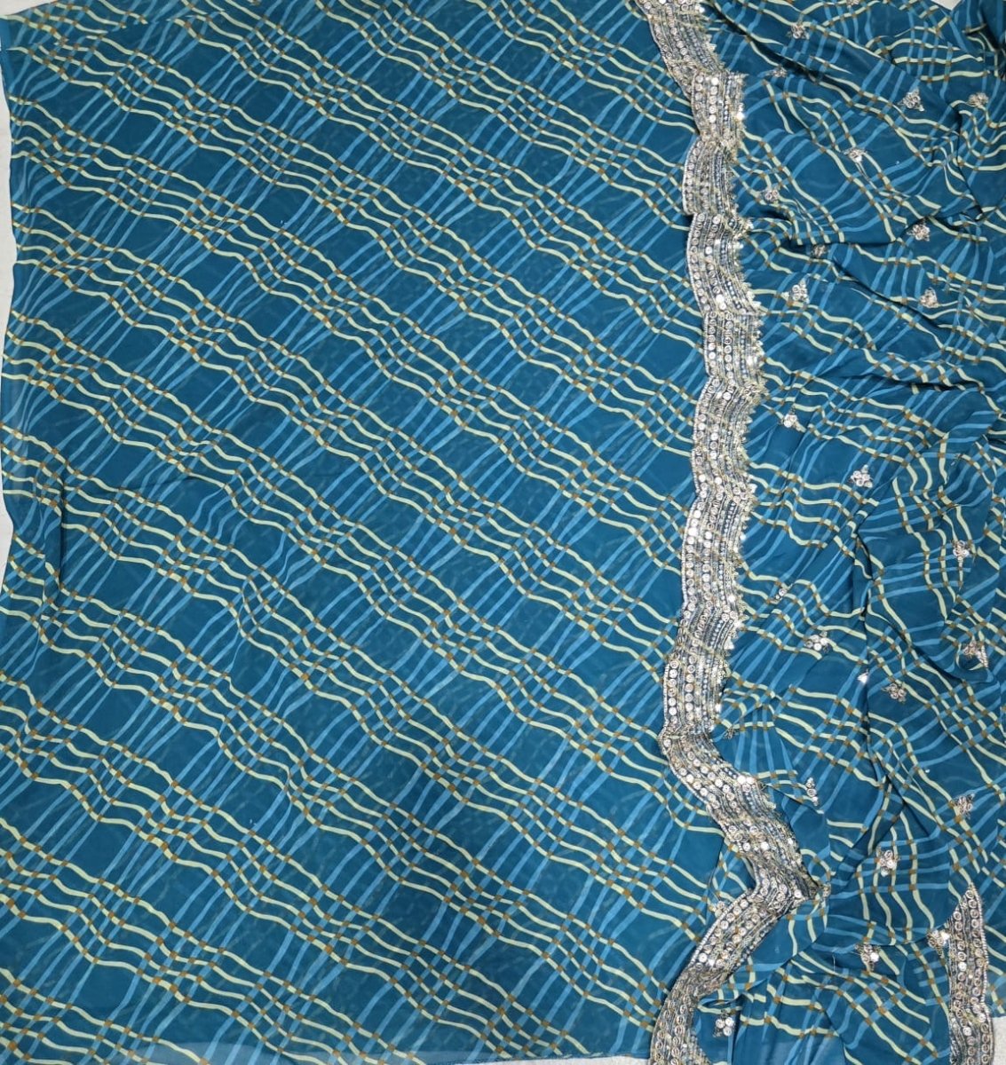 Dhamaka Offer Georgette Suit Set - Yanchi