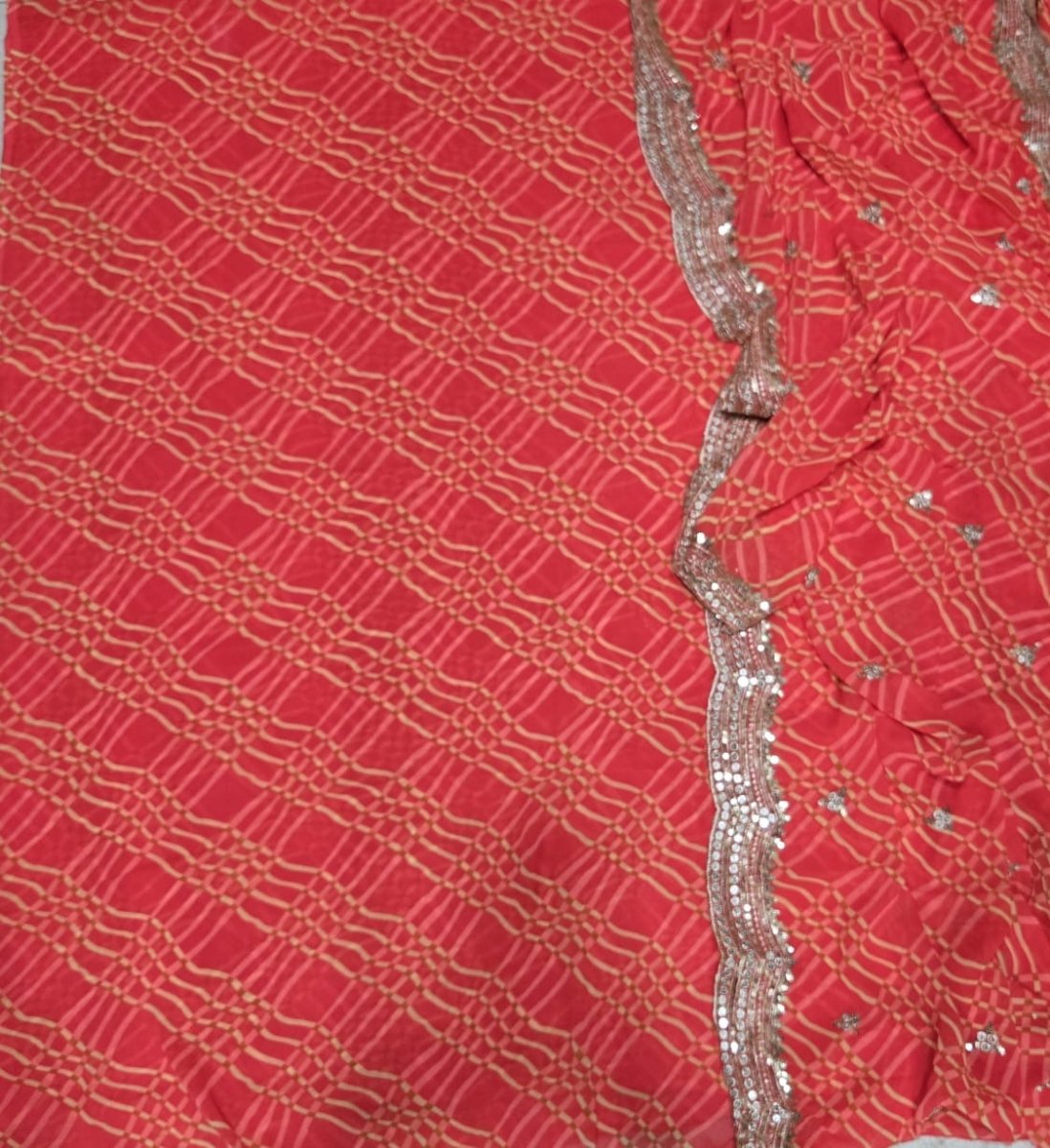 Dhamaka Offer Georgette Suit Set - Yanchi