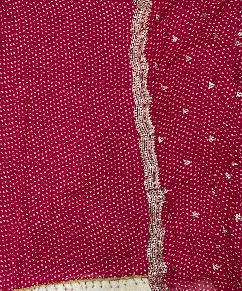 Dhamaka Offer Georgette Suit Set - Yanchi