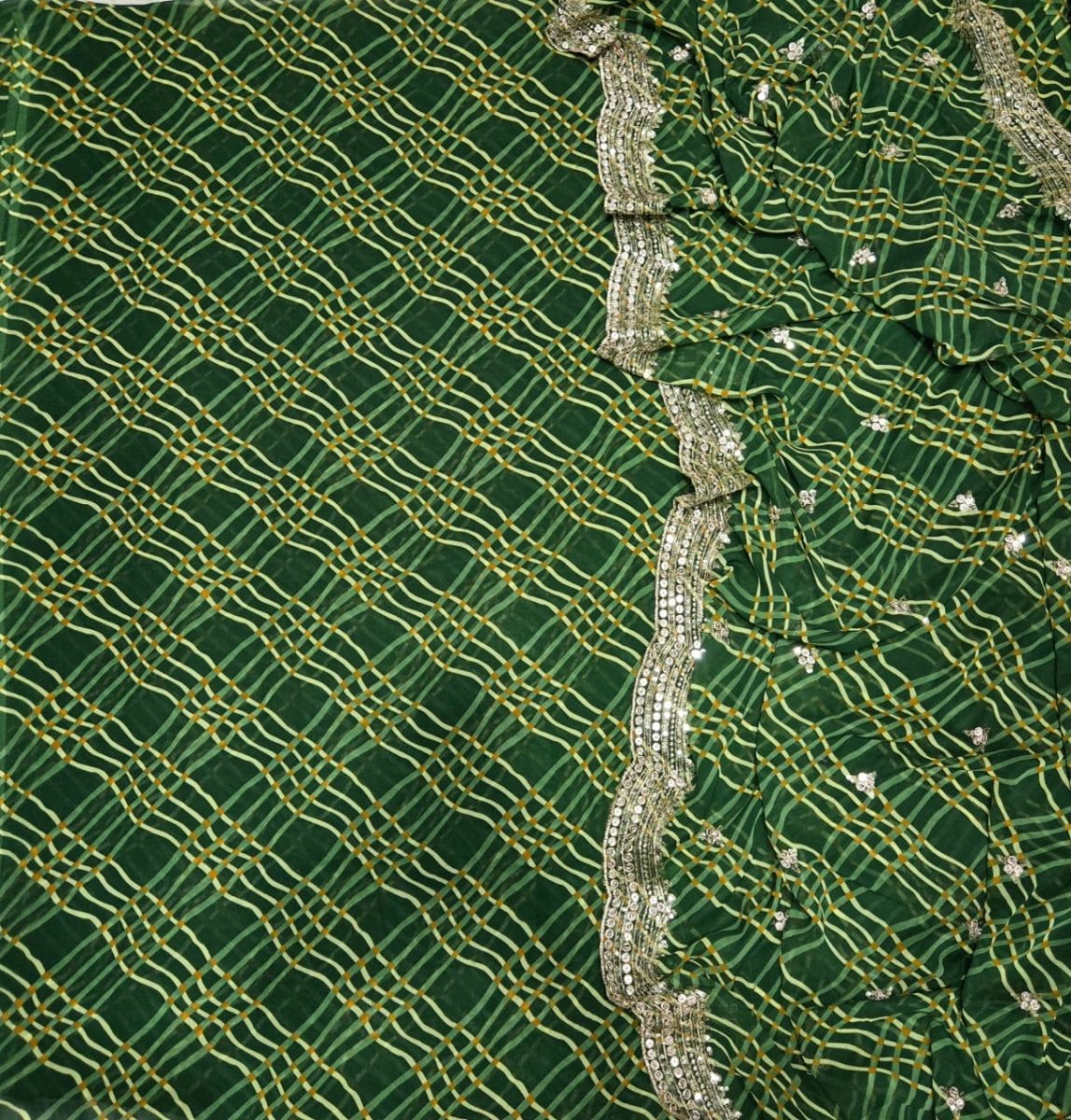 Dhamaka Offer Georgette Suit Set - Yanchi