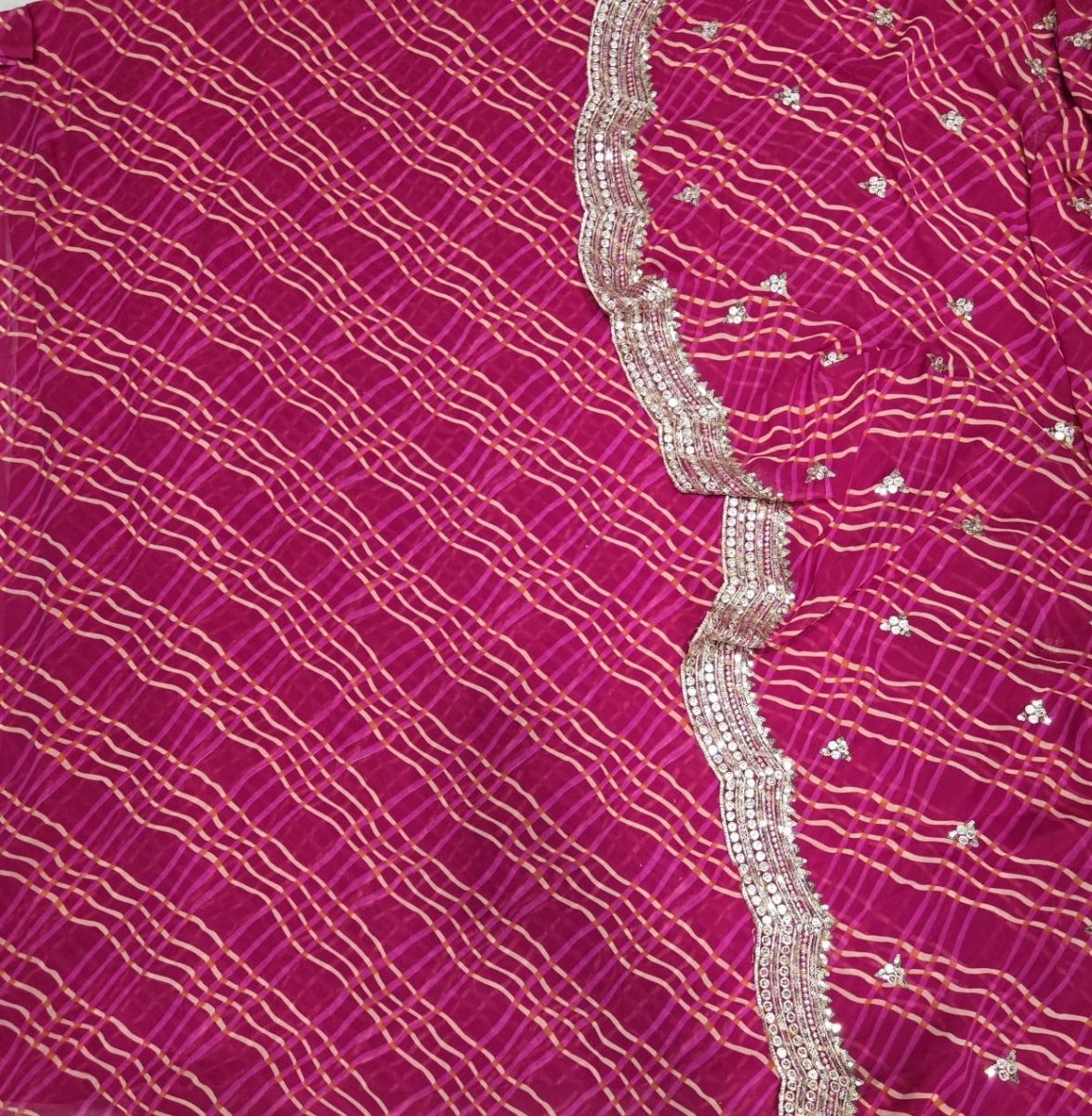 Dhamaka Offer Georgette Suit Set - Yanchi