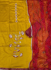 Dhamaka Offer Jaam Cotton Suit Set - Yanchi
