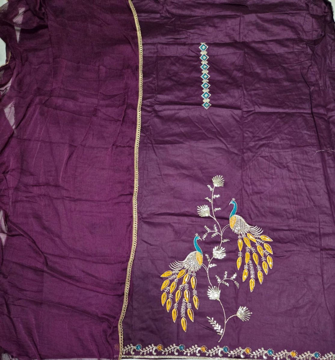 Dhamaka Offer Jaam Cotton Suit Set - Yanchi