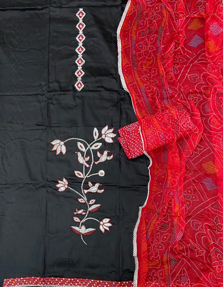 Dhamaka Offer Jaam Cotton Suit Set - Yanchi