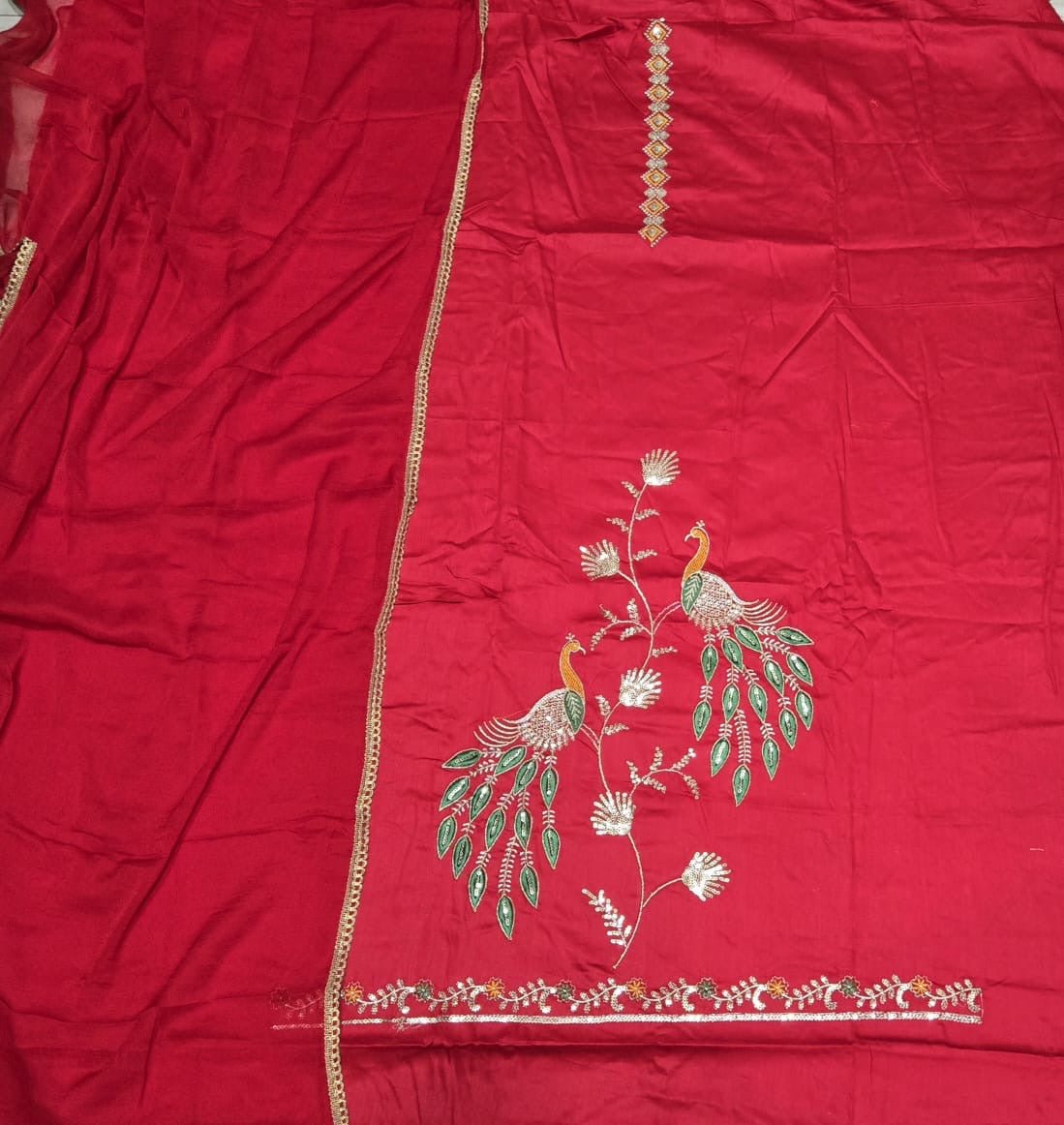 Dhamaka Offer Jaam Cotton Suit Set - Yanchi