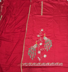 Dhamaka Offer Jaam Cotton Suit Set - Yanchi