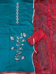Dhamaka Offer Jaam Cotton Suit Set - Yanchi