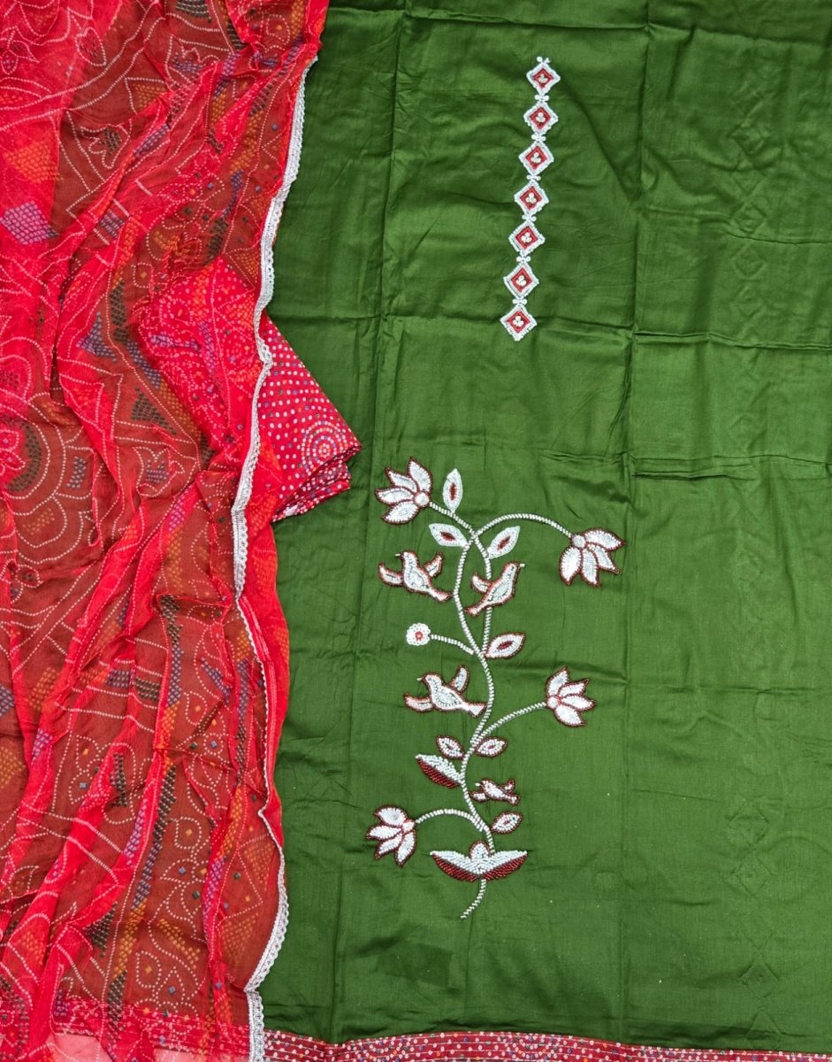 Dhamaka Offer Jaam Cotton Suit Set - Yanchi