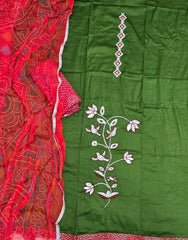 Dhamaka Offer Jaam Cotton Suit Set - Yanchi