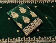 Dhamaka Offer Velvet Winter Suit Set(DN133) - Yanchi