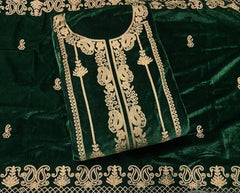 Dhamaka Offer Velvet Winter Suit Set(DN151) - Yanchi