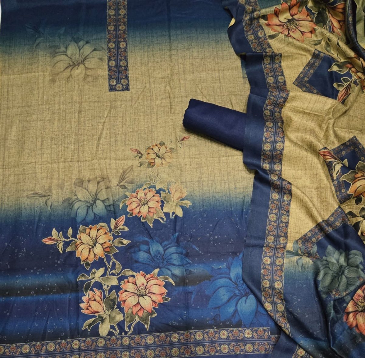 Dhamaka Offer Winter Suit Set - Yanchi