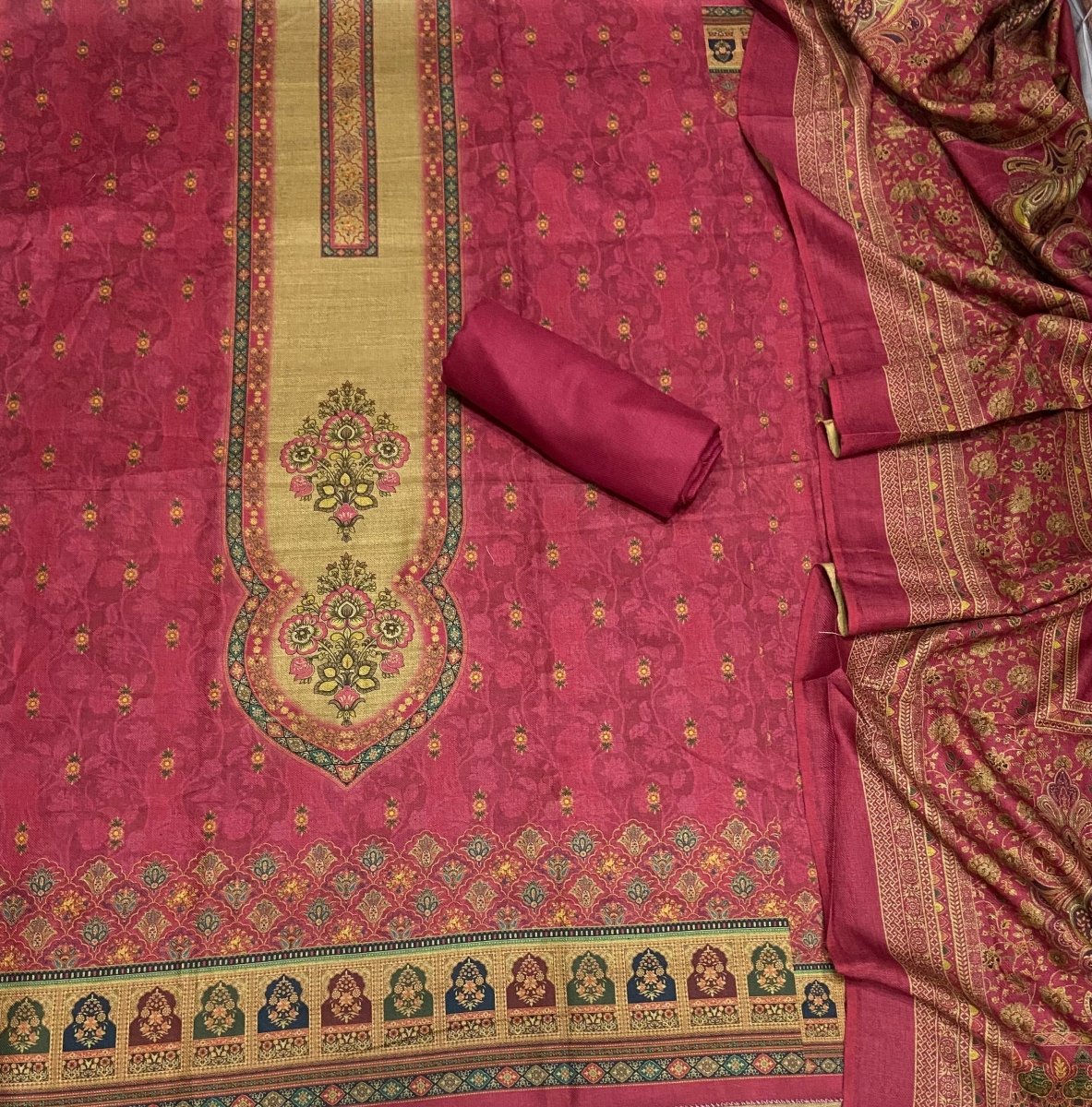 Dhamaka Offer Winter Suit Set - Yanchi