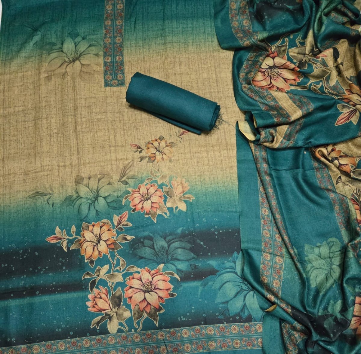 Dhamaka Offer Winter Suit Set - Yanchi